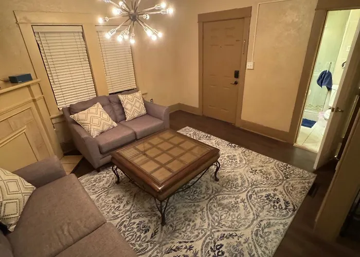 Сasa de vacaciones Ua Duplex Two Units 3br And 4br Tucson