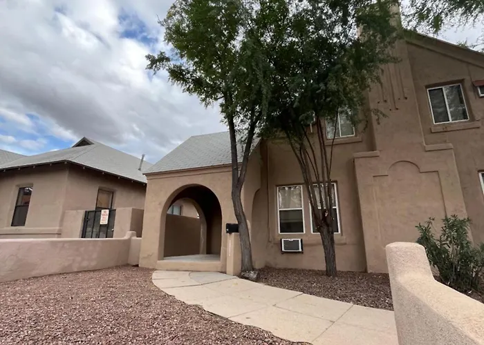 Сasa de vacaciones Ua Duplex Two Units 3br And 4br Tucson