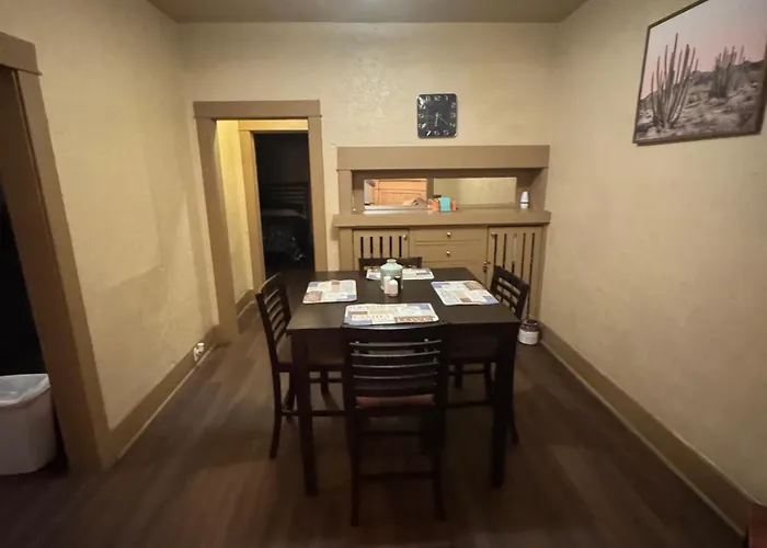 Сasa de vacaciones Ua Duplex Two Units 3br And 4br Tucson