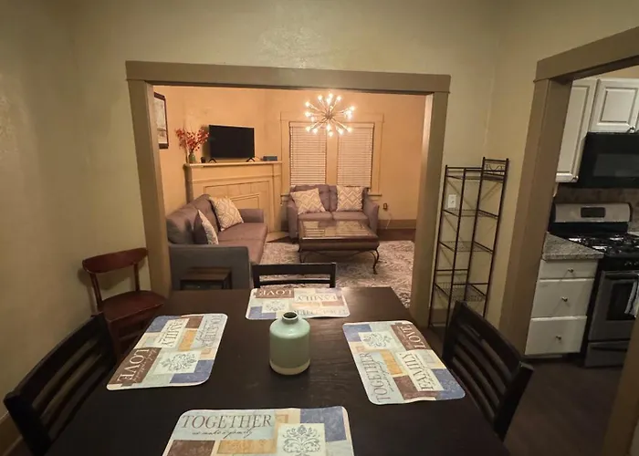Ua Duplex Two Units 3br And 4br Tucson
