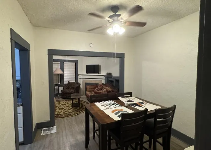 Ua Duplex Two Units 3br And 4br Сasa de vacaciones Tucson