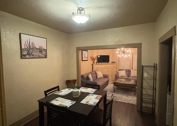 Ua Duplex Two Units 3br And 4br Tucson