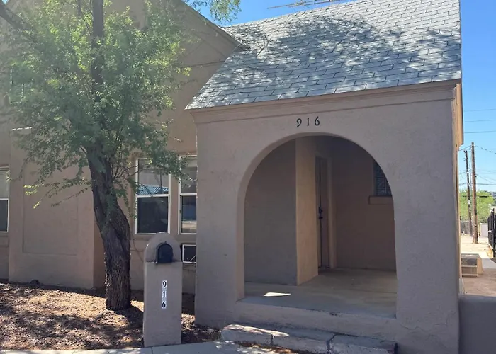 Ua Duplex Two Units 3br And 4br Tucson